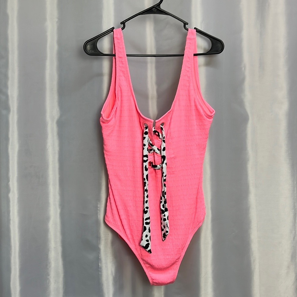 No boundaries one piece swimsuit.  New but no tags